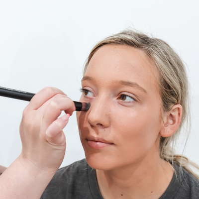 blurring concealer brush | taylor made organics