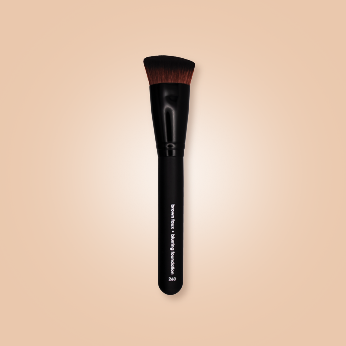 blurring foundation brush | Taylor Made Organics