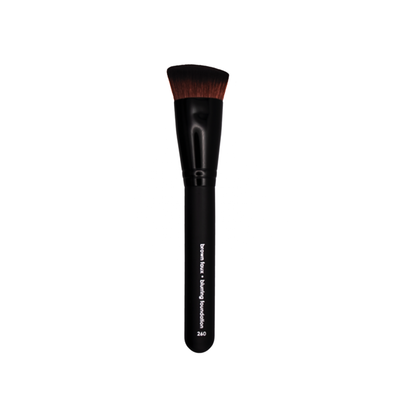 blurring foundation brush | Taylor Made Organics