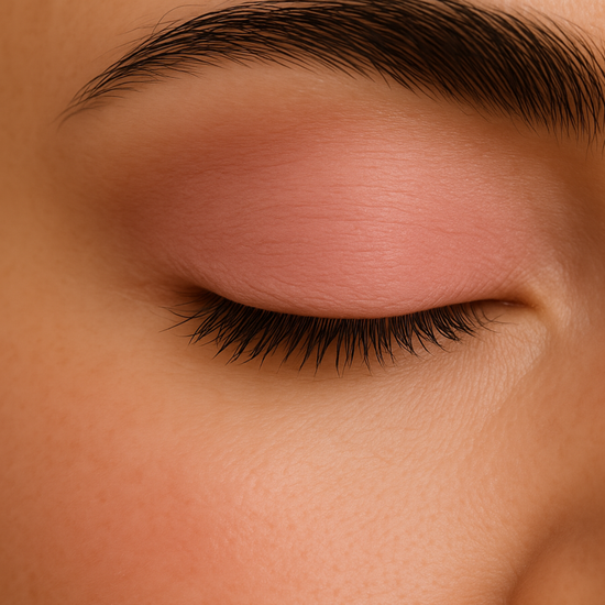 Blush Mineral Eyeshadow - Talc-Free | Taylor Made Organics