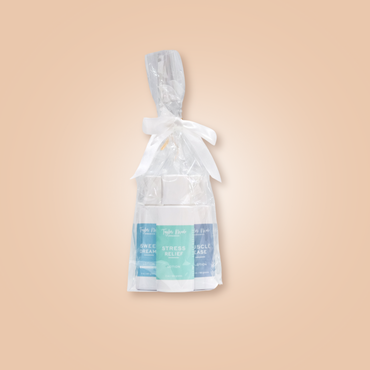 Comfort Lotion Gift Set | Taylor Made Organics