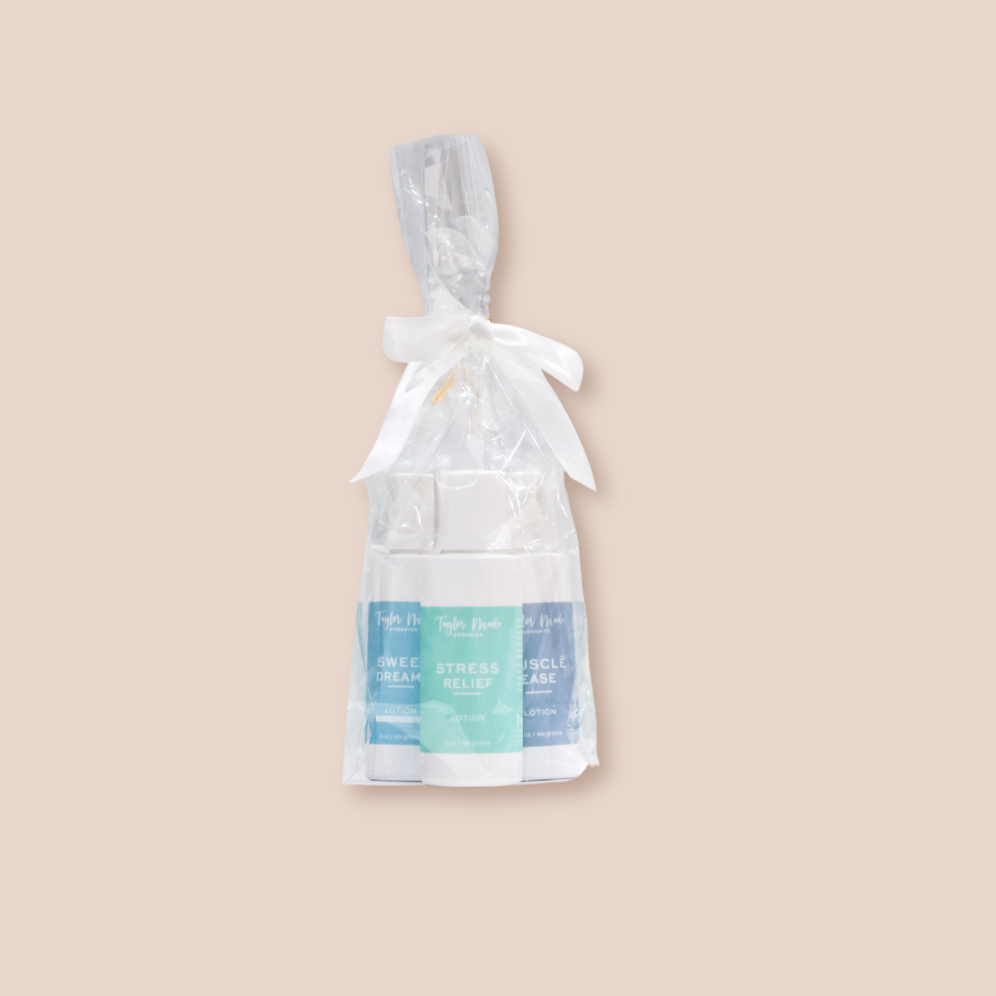 Comfort Lotion Gift Set | Taylor Made Organics