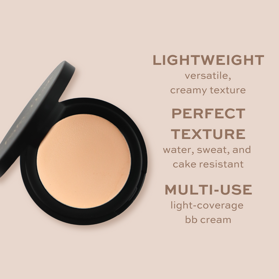 Cream Concealer Facts | Taylor Made Organics