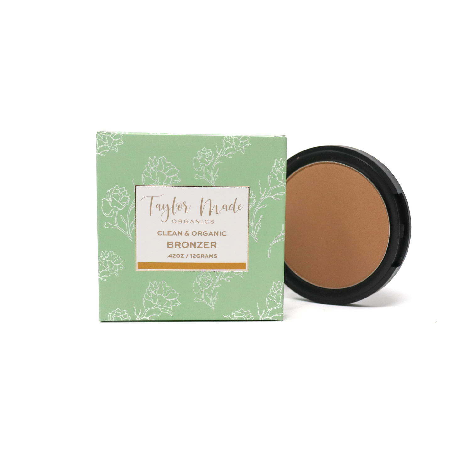 Load image into Gallery viewer, Daybreak pressed bronzer | Taylor Made Organics
