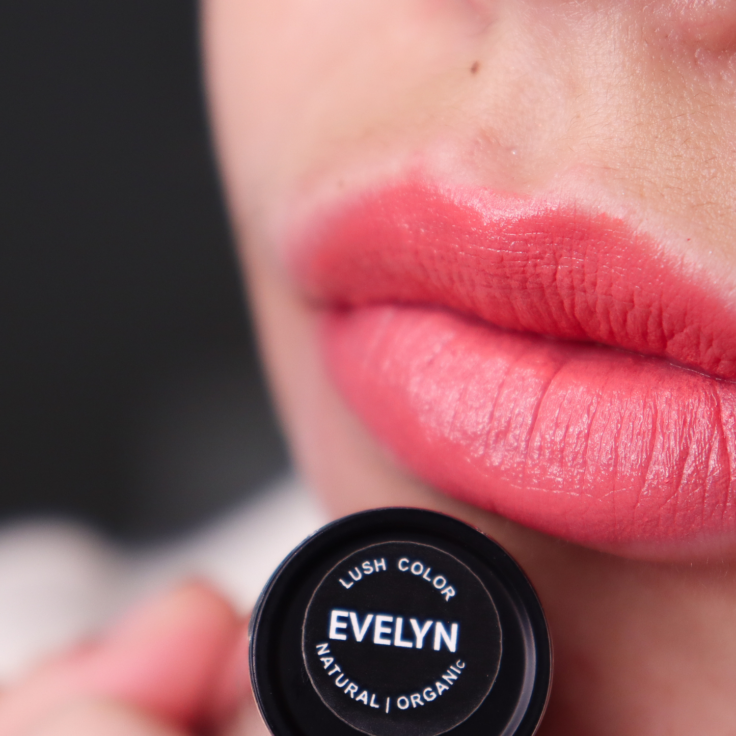 Evelyn lipstick | Taylor Made Organics