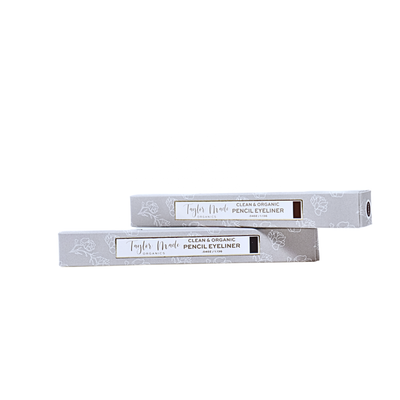 Eyeliner Pencil | Taylor Made Organics