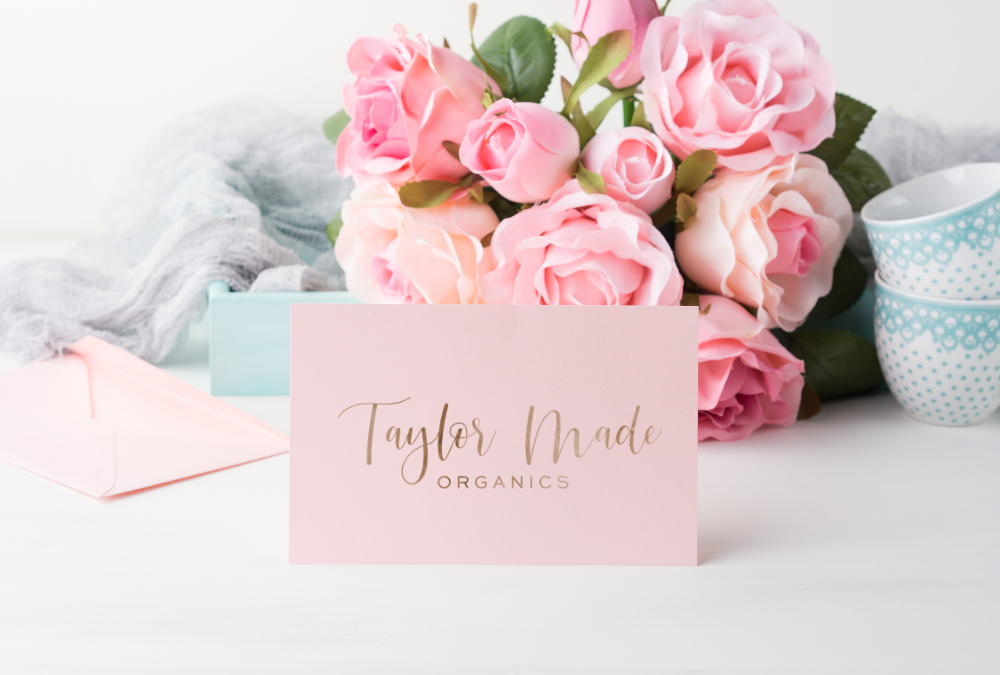 Taylor Made Organics gift card