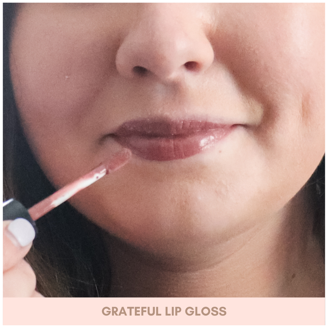 Lip Gloss | organic