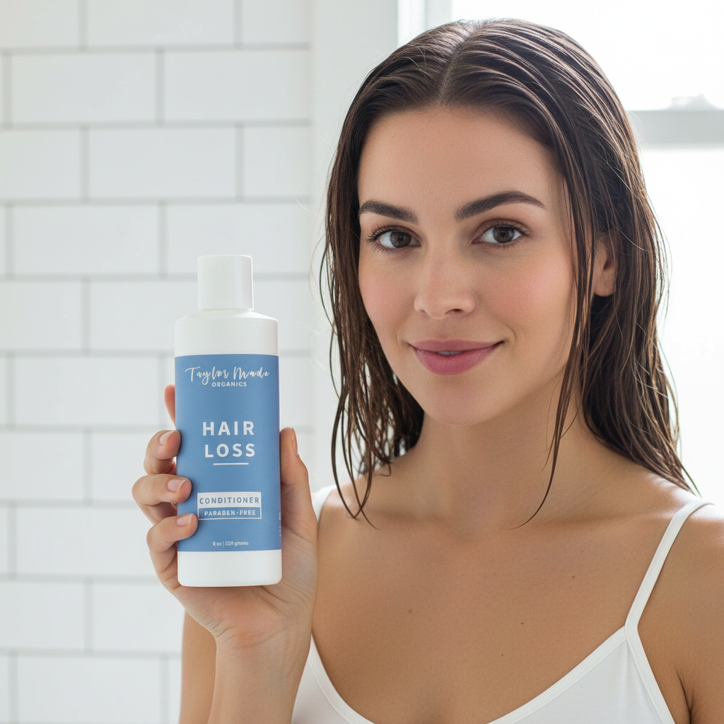 Hair Loss Conditioner | Taylor Made Organics