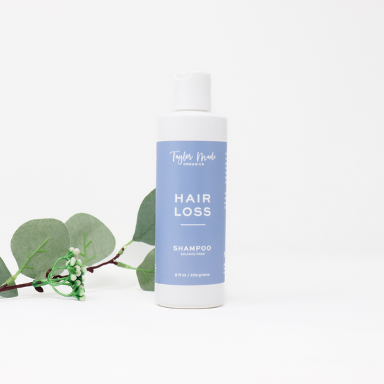 Hair Loss Shampoo | organic & sulfate-free