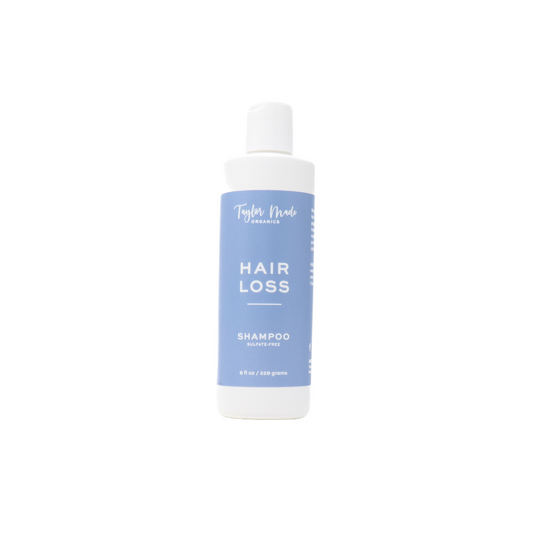 hair loss shampoo | taylor made organics