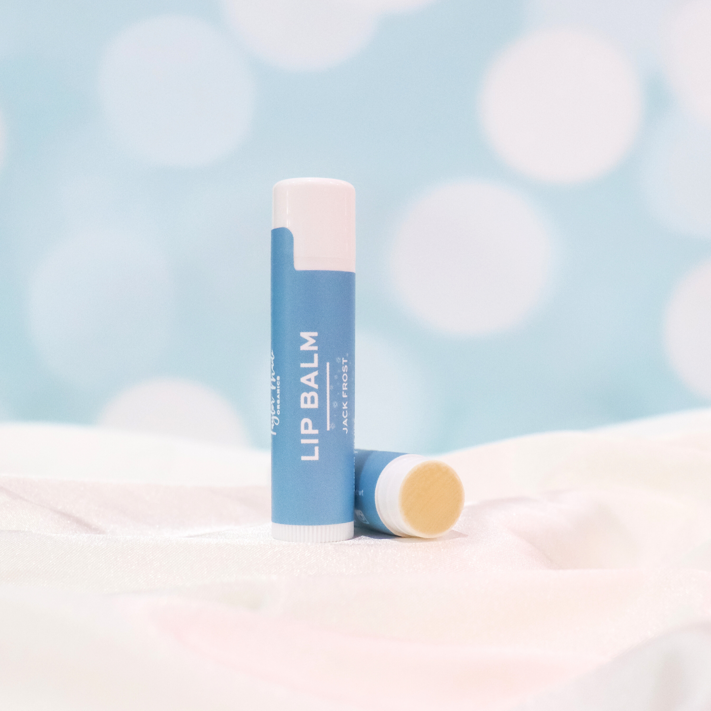 Jack Frost Organic Lip Balm