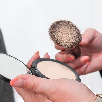 jumbo flat brush | Taylor Made Organics