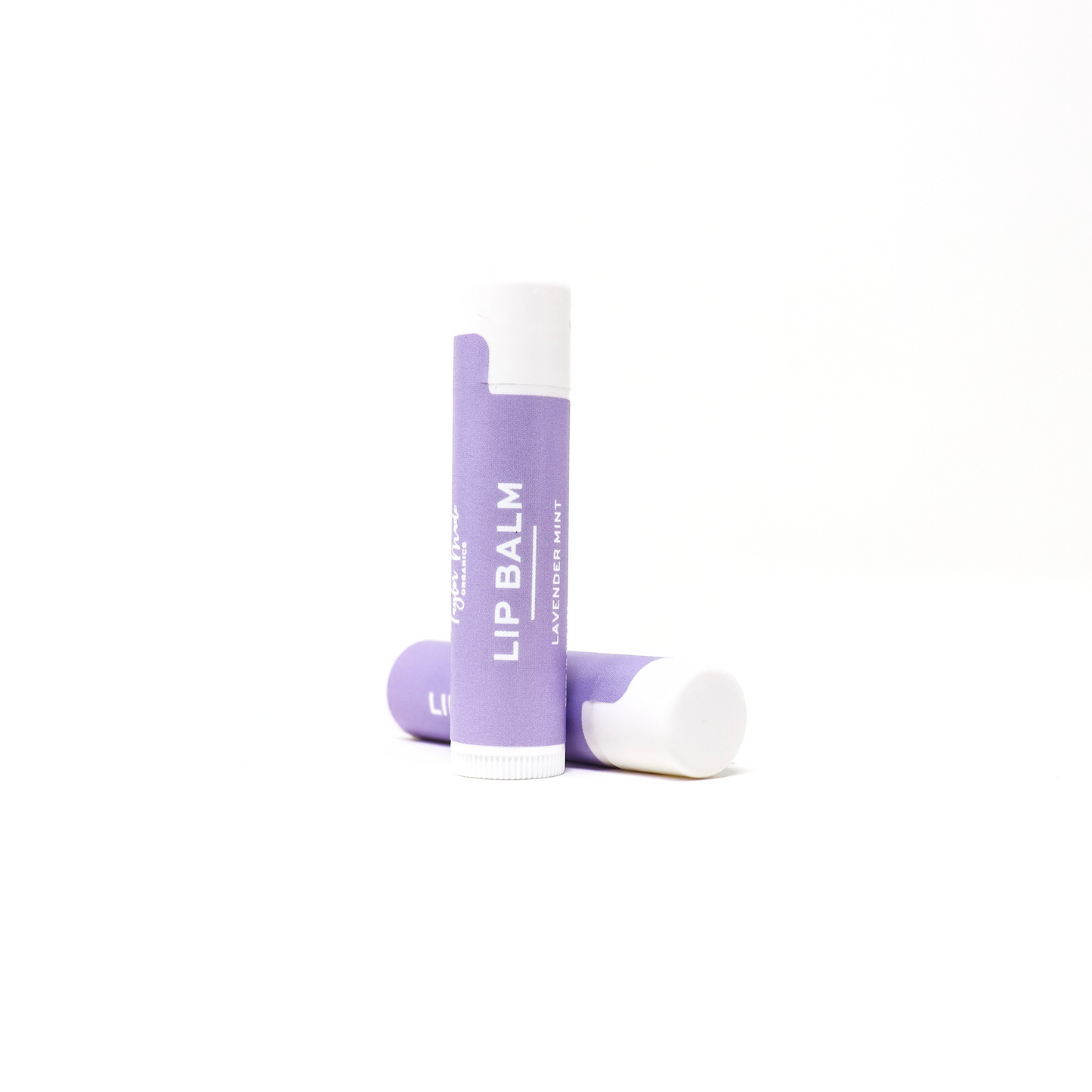 Load image into Gallery viewer, Lavender Mint Organic Lip Balm
