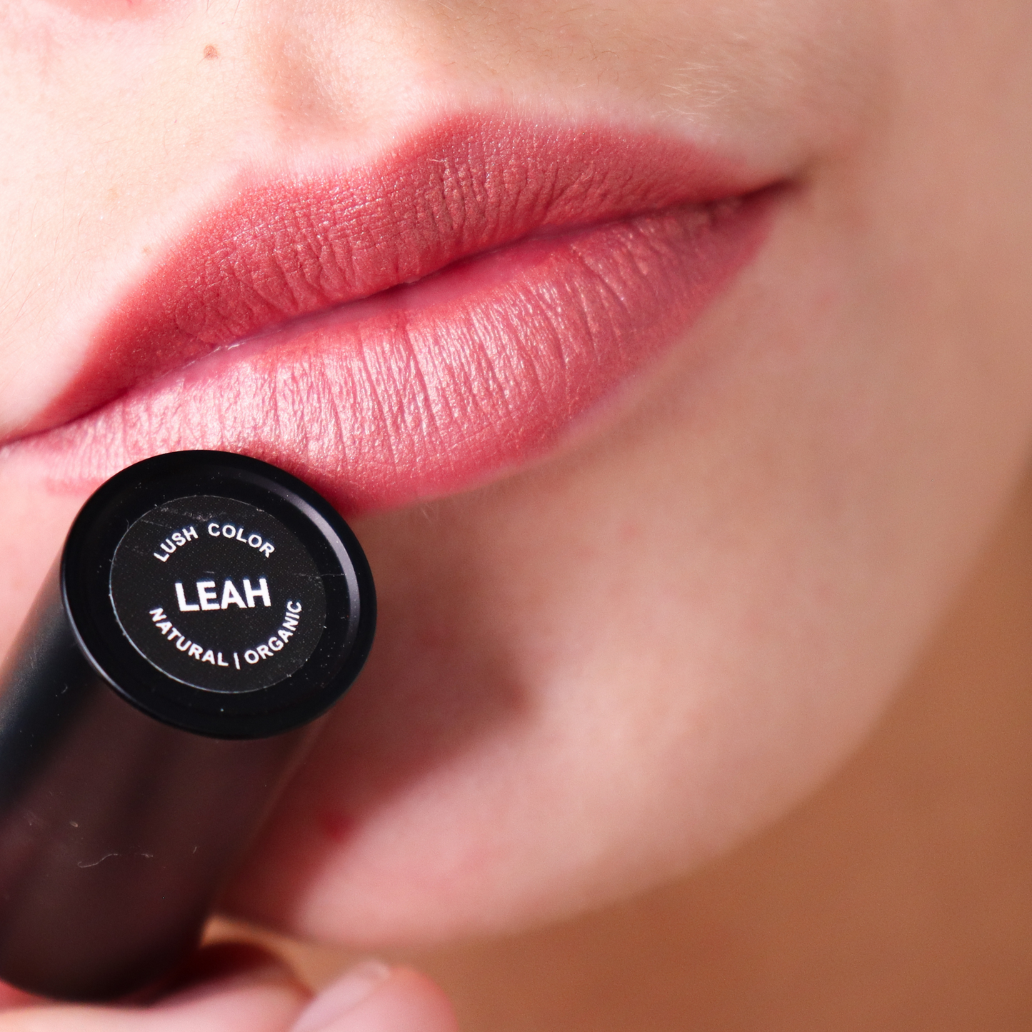 Leah lipstick | Taylor Made Organics