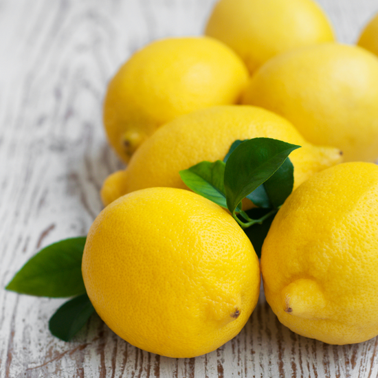 lemon essential oil | taylor made organics