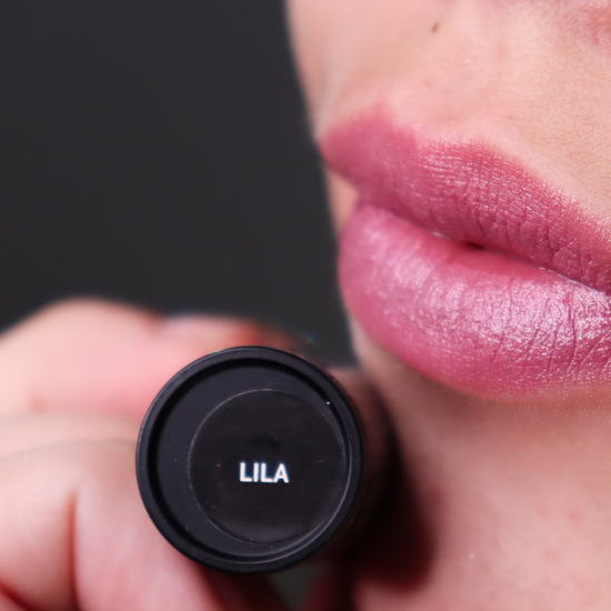 Lila lipstick | Taylor Made Organics