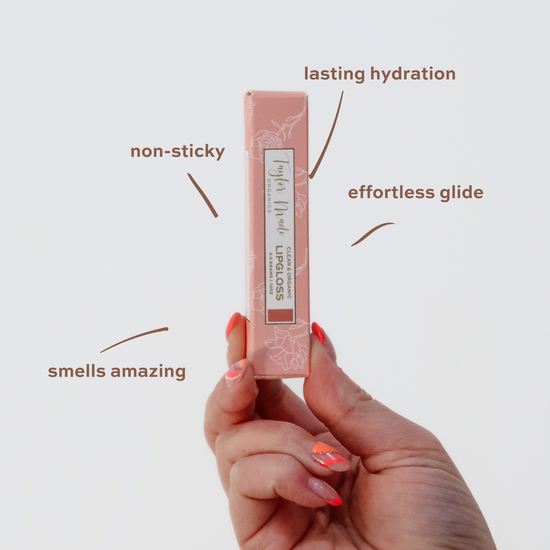 Lip Gloss | organic