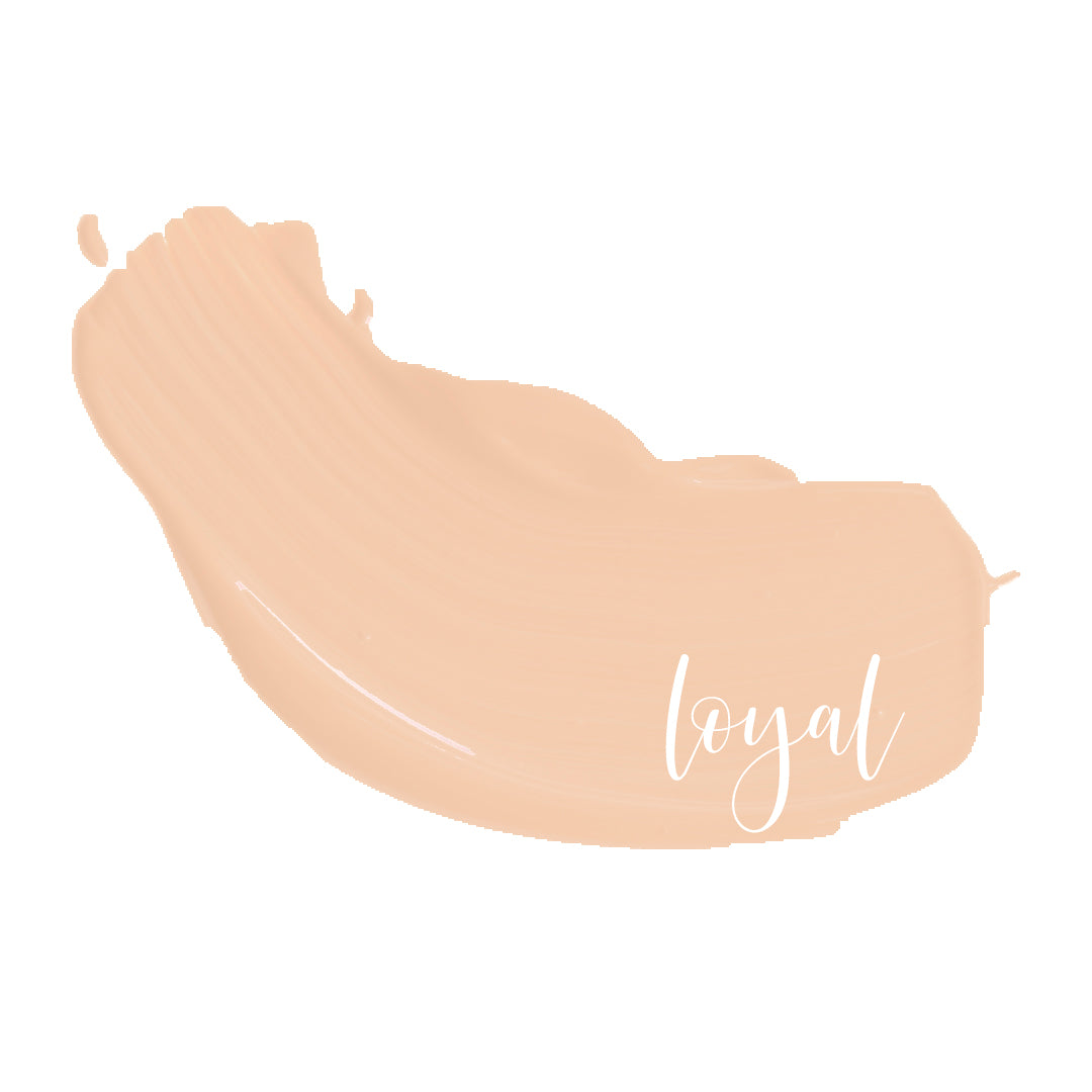 liquid mineral foundation | oil-free