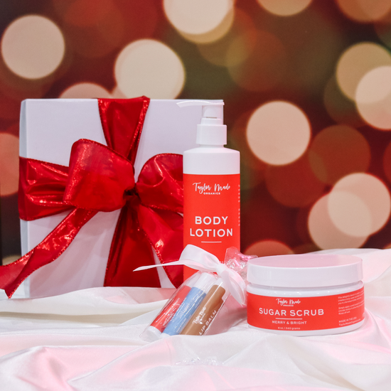 Merry & Bright Gift Set