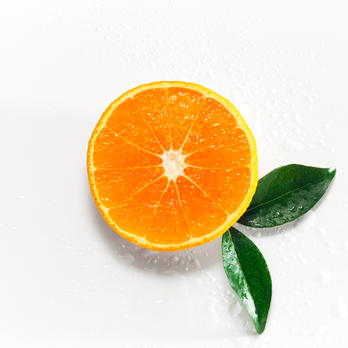 orange | taylor made organics