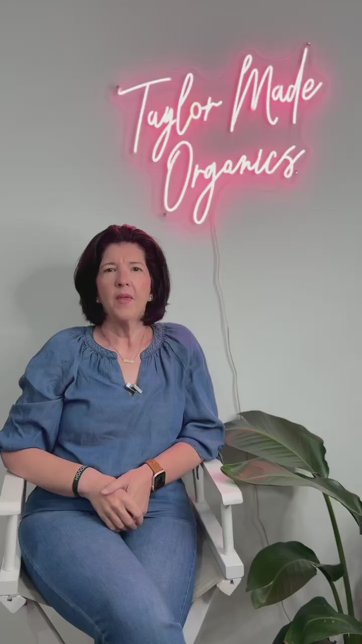 Welcome to Taylor Made Organics | Taylor Made Organics