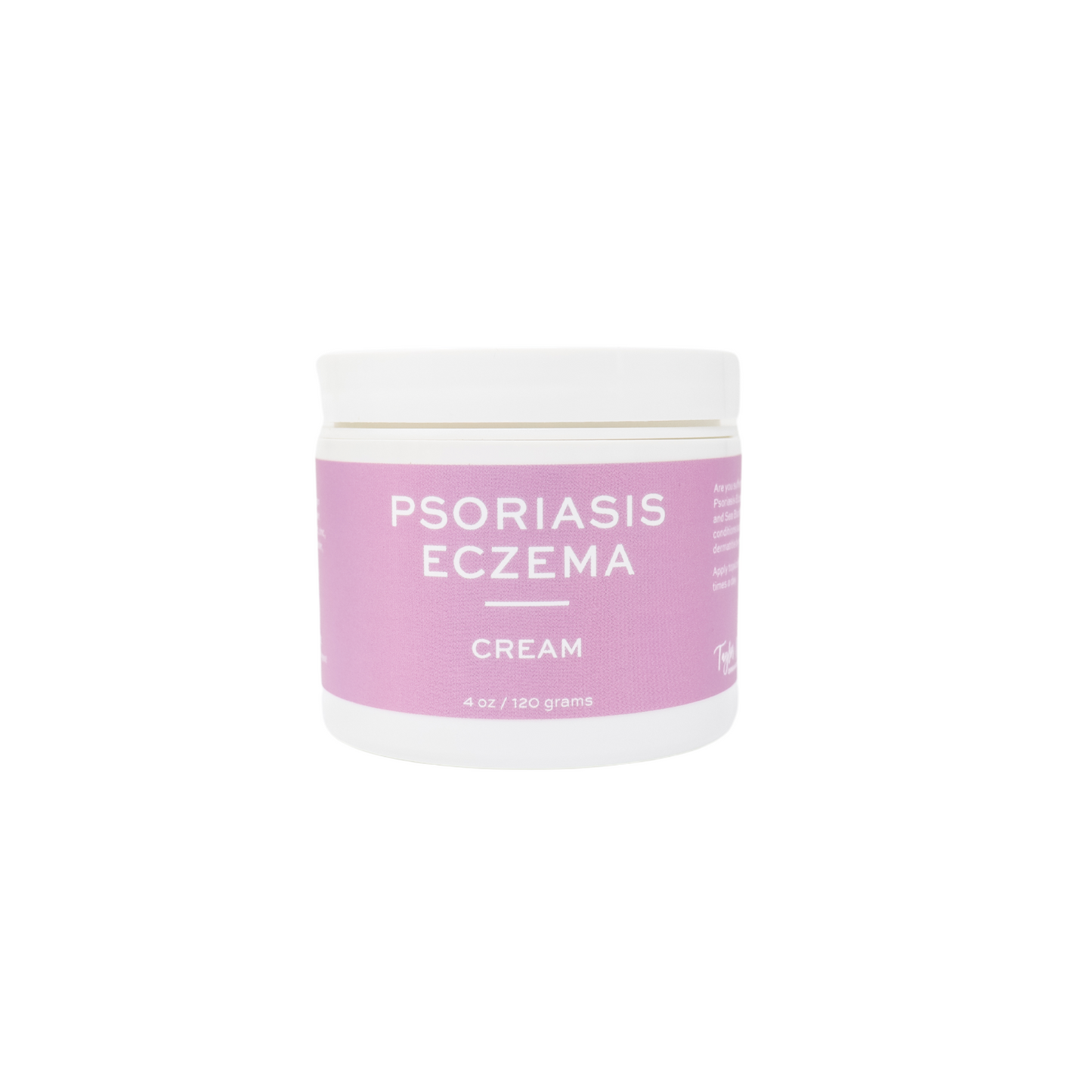 psoriasis eczema cream | taylor made organics
