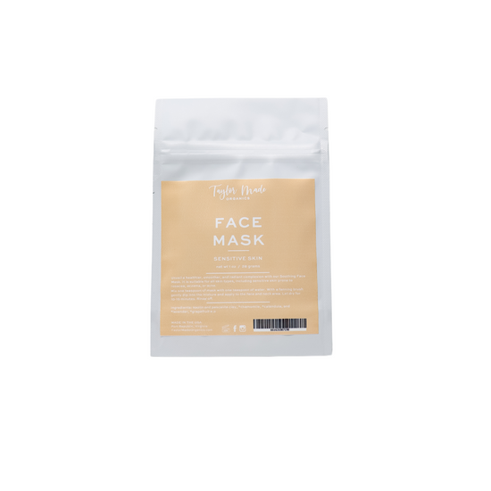 Face Mask | sensitive skin