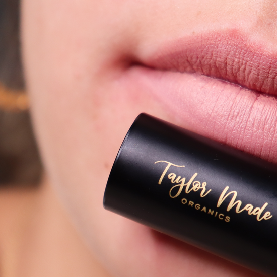 Sidney lipstick | Taylor Made Organics