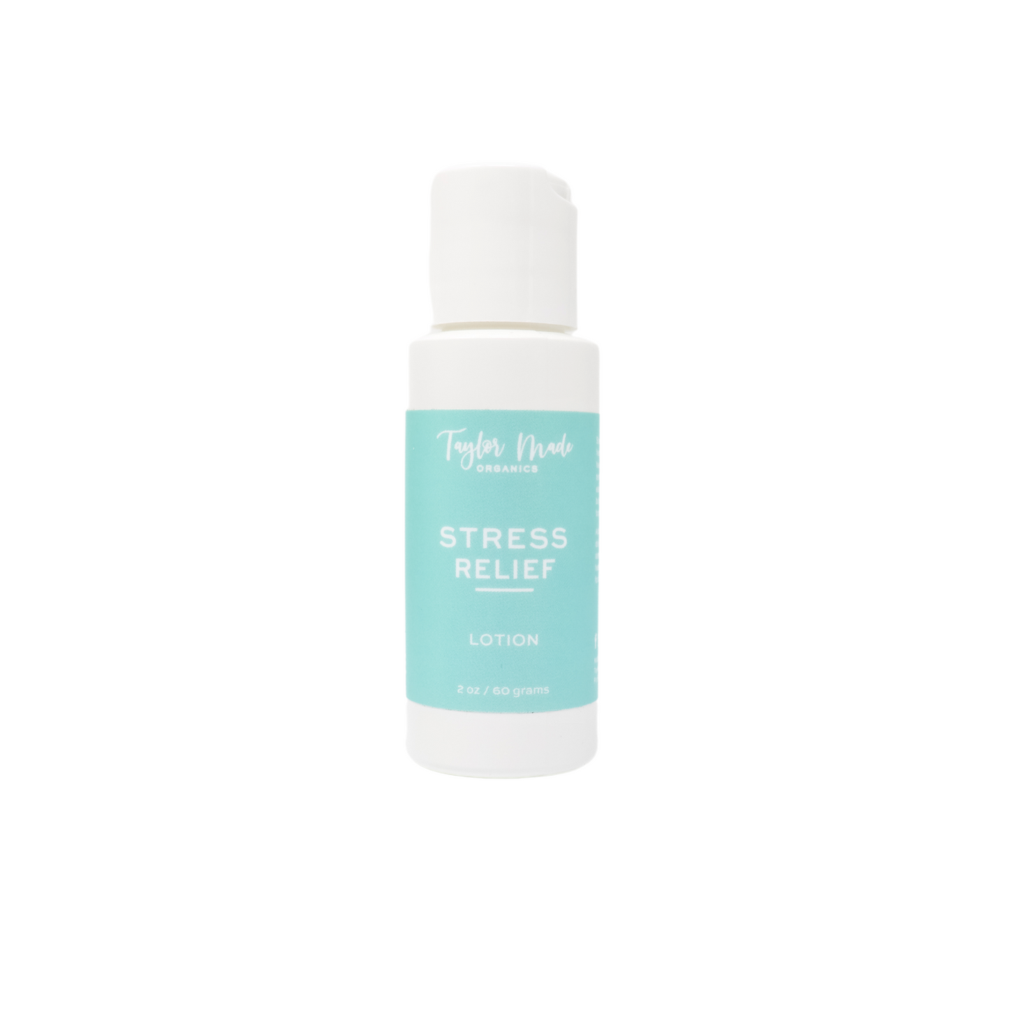 Stress Relief Organic Lotion
