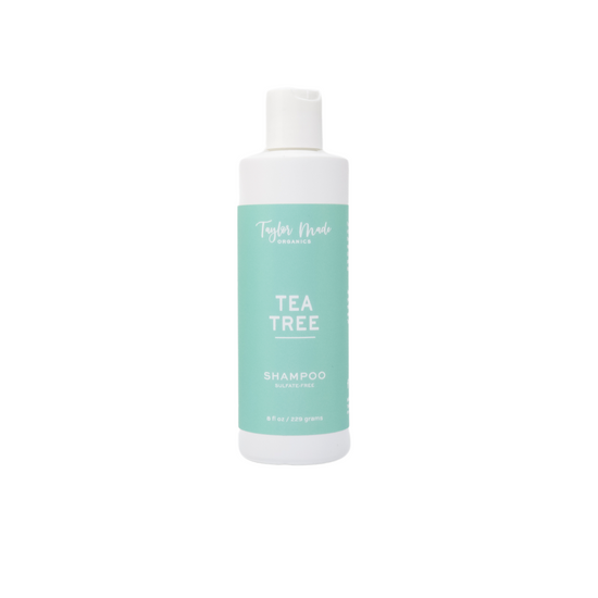 Tea Tree Body Wash & Shampoo | Taylor Made Organics