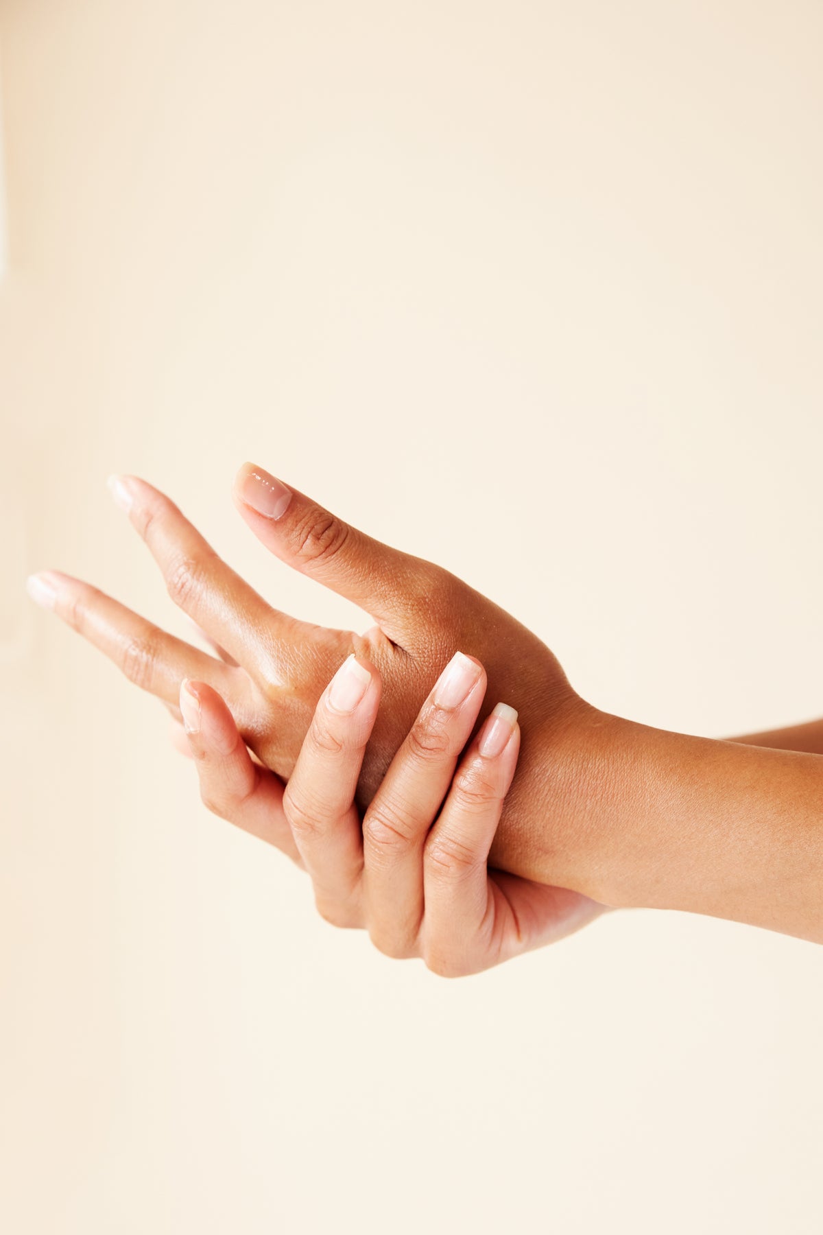 Natural Hand Sanitizer made with essential oils | Taylor Made Organics