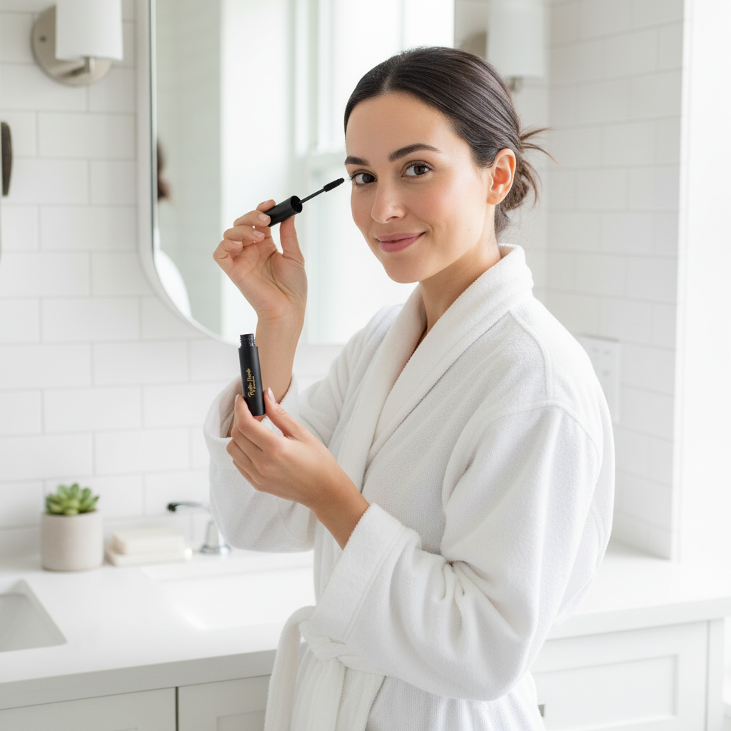 Mascara for sensitive skin | Taylor Made Organics