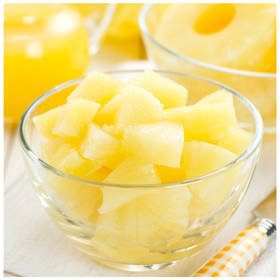 Pineapple Organic Lip Balm