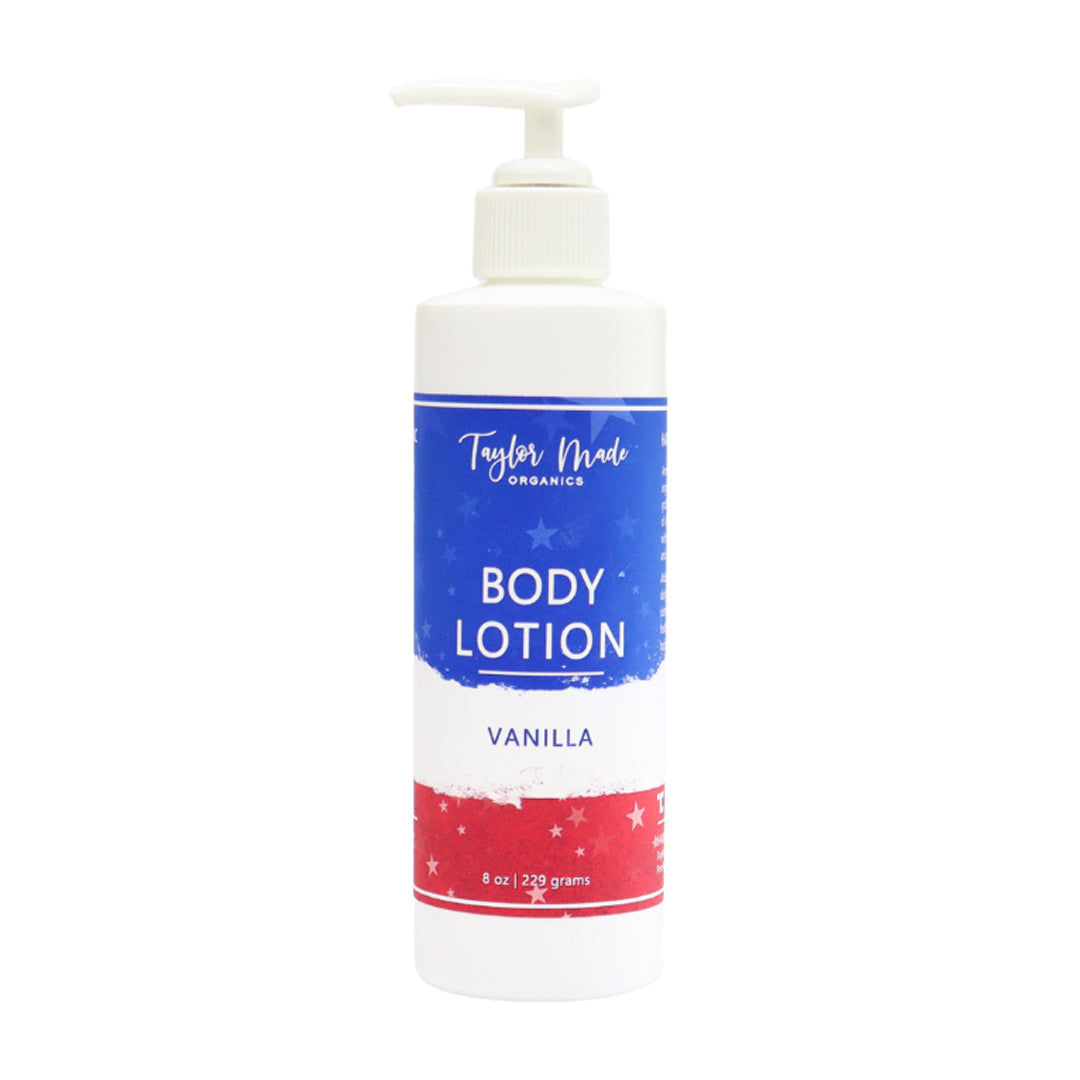 Load image into Gallery viewer, America the Beautiful organic lotion
