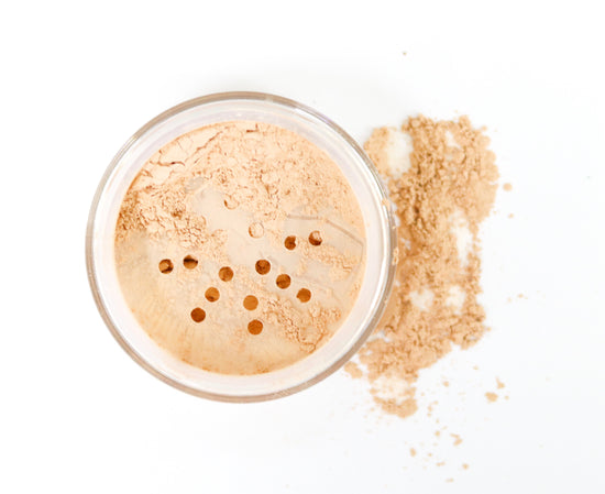 Loose Organic Mineral Foundation | cool