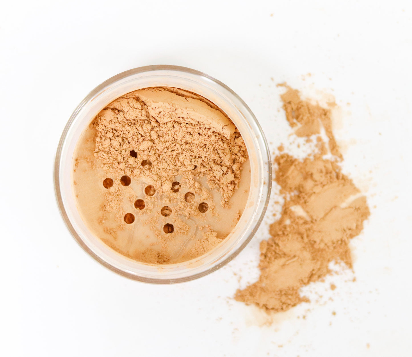 Load image into Gallery viewer, Loose Organic Mineral Foundation | tan
