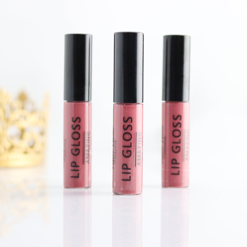 Organic Lip Gloss | Amazing