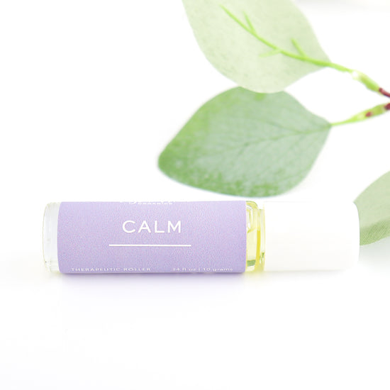 calm therapeutic roller | organic