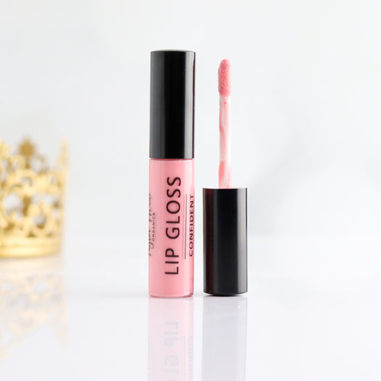 Organic Lip Gloss | Confident