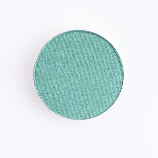 Load image into Gallery viewer, emerald mineral eyeshadow | talc-free
