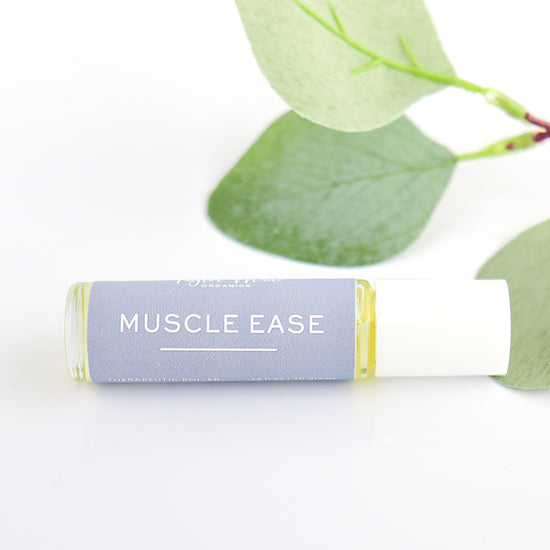muscle ease therapeutic roller | organic