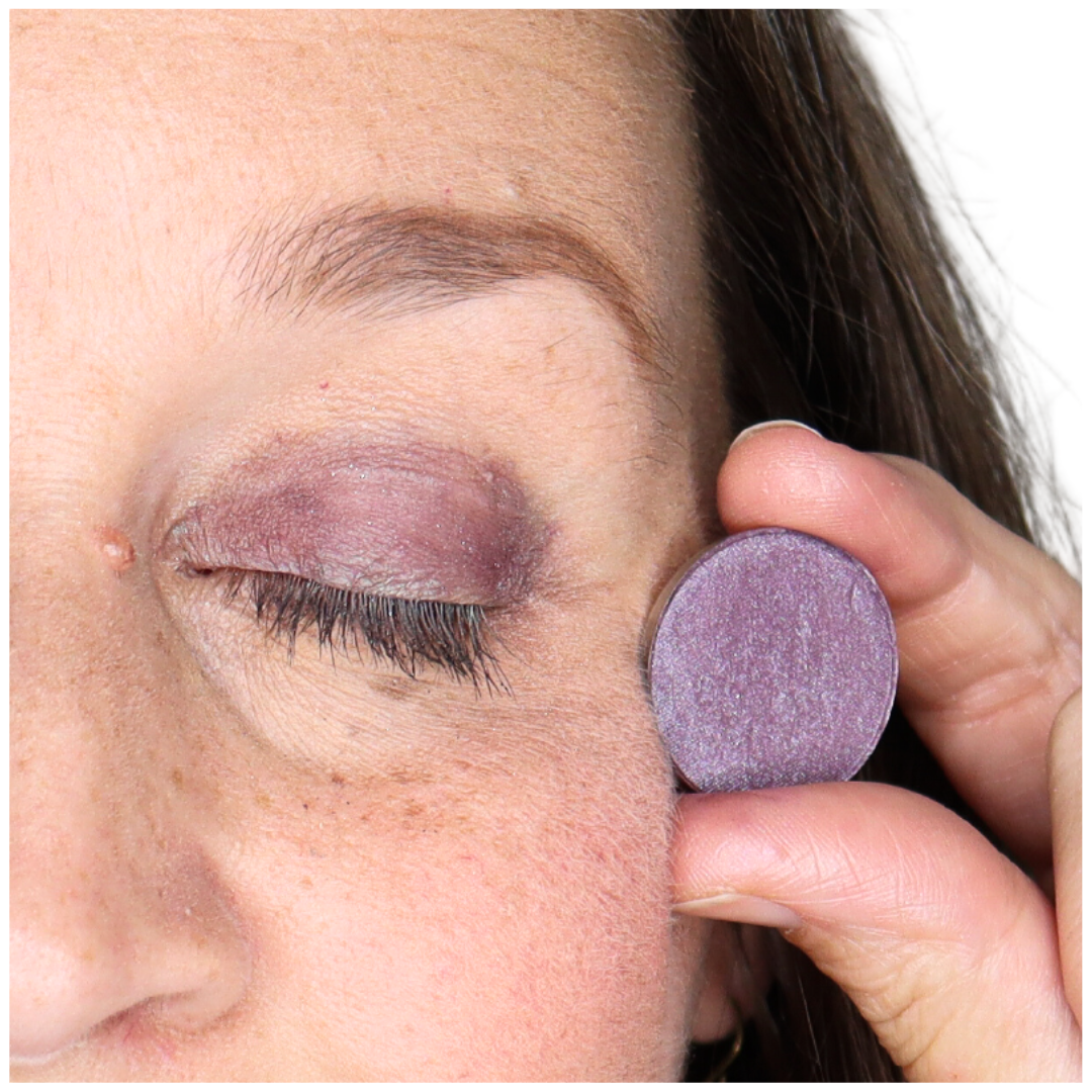 Load image into Gallery viewer, Mineral Eyeshadow Singles | organic
