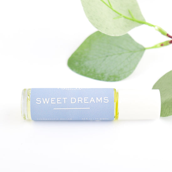 sweet dreams therapeutic roller | organic
