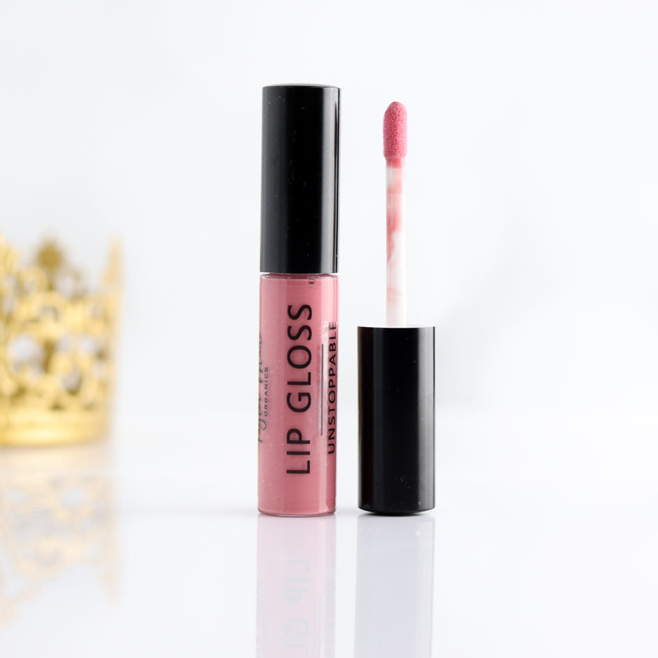 Organic Lip Gloss | Unstoppable